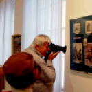 Füle Mihály grafikus, festőművész kiállítása