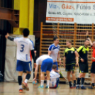 Ceglédi KKSE – König Trade Balmazújváros: 30-29 (13-13)