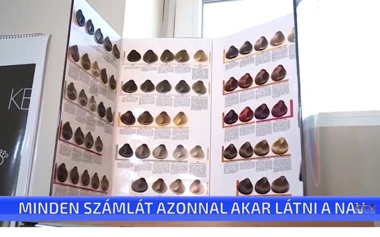 Minden számlát azonnal látni akar a NAV