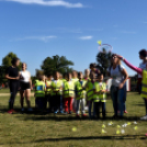 Több száz résztvevő a Városi Sportnapon