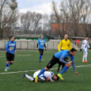 Ceglédi VSE – MTK Budapest 1 – 3 ( 0 – 1 )