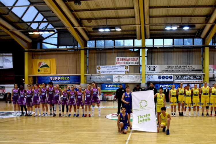 VBW CEKK CEGLÉD - ATOMERŐMŰ KSC SZEKSZÁRD