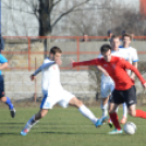 Ceglédi VSE – Szeged 2011 Grosics Akadémia 0-1