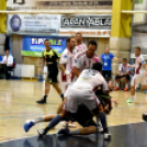 CEGLÉDI KK SE - Telekom Veszprém 24 - 40  (12 - 21)