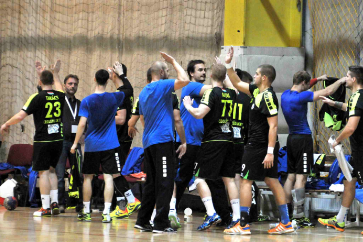 Ceglédi KK SE – Kőnig Trade Balmazújvárosi KK 27 – 23