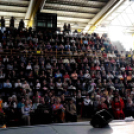 Csajos este a Sportcsarnokban