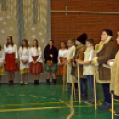 Karácsonyi ünnepségek a Várkonyiban