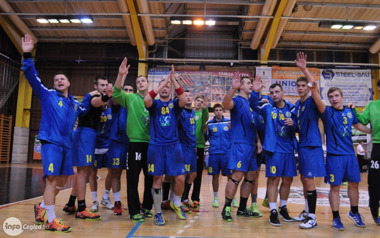 Megszorongattuk a ,,nagy fiúkat’’