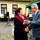 Városvédők az Eötvös téren