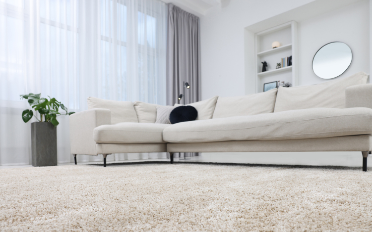 Az otthoni szőnyegek négy előnye