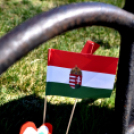 Március 15-i koszorúzás