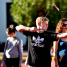 Bajnokság a Táncsics udvarában