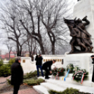 Megemlékezés a doni katasztrófa áldozatairól