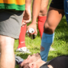 Cegléd - Debrecen barátságos rögbi meccs