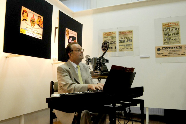 Mozi éjszakája a múzeumban