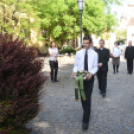 Városalapítók Napi Ünnepség