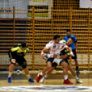 CEGLÉDI KK SE - Telekom Veszprém 24 - 40  (12 - 21)