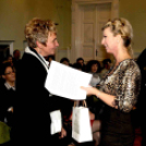 Nyugdíjas búcsúztató a Városházán