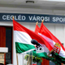 Cegléd Városi Sportuszoda avató