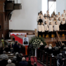 Zsengellér Gyula újratemetése