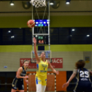 Női kosárlabda: Nem kerültünk be a rájátszásba