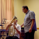 Zeneiskola-hangszer bemutató