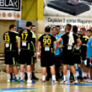 CEGLÉDI KK SE - Telekom Veszprém 24 - 40  (12 - 21)