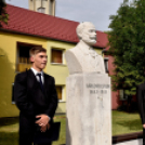 Várkonyi Istvánra emlékeztek