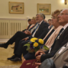 Dr. Túri József vehette át a díszpolgári címet