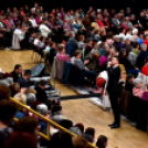 Városi nőnap - fotó: Kisfaludi István