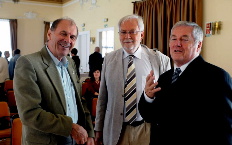 Összegyűltek a ceglédi barátok