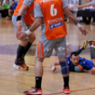 Cegléd - Szeged férfi kézilabda mérkőzés