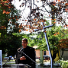 A bombatámadás áldozataira emlékeztek