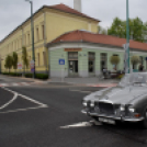 Veterán járműtalálkozó