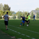 A hétvégi győztes mérkőzés pillanatai