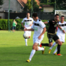 Elképesztően peches meccs...