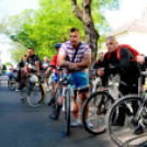 650 perc sport - biciklis felvonulás