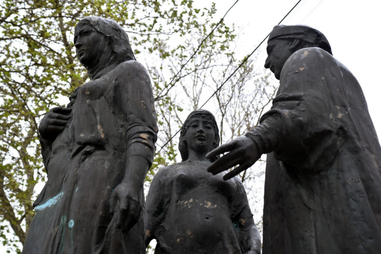 A városalapítókra emlékeztek