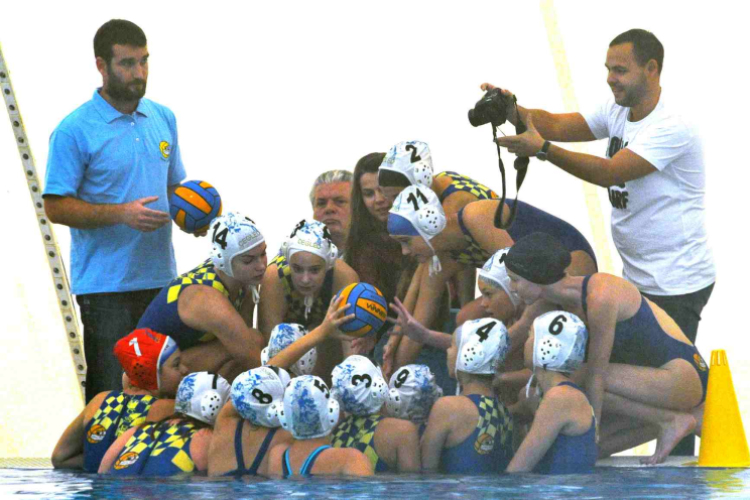 Ceglèdi Vasutas Sport Egyesület - Győri Vízisport Egyesület  15 - 9