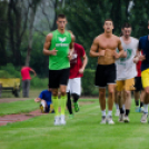 Ceglédi KKSE futóedzés