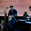 Ünnepi jamsession a moziban