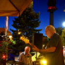 Jazz Quartett a Szindbád teraszán