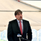 Infienon alapkőletétel