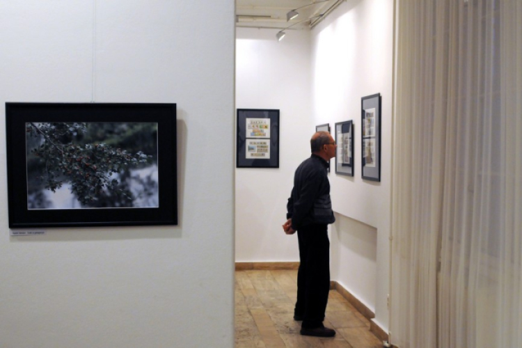 Magyar bélyegkörkép