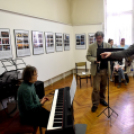 Kossuth rádió bejelentkezése Ceglédről