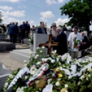 Szondy István temetése 