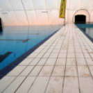 Strand-szerelik a beléptető rendszert