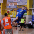 Cegléd - Szeged férfi kézilabda mérkőzés