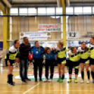 Ceglédi Kék Cápák – KSI Kézilabda Akadémia