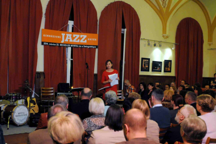 Gimnáziumi Jazz Est